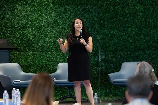 Melanie Dodson, Executive Director, 4Cs Sonoma County Melanie Dodson, Executive Director, 4Cs Sonoma County