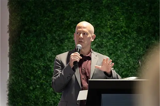 Craig Anderson, Executive Director of External Affairs, LandPaths Craig Anderson, Executive Director of External Affairs, LandPaths