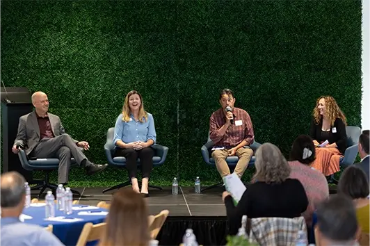 Nonprofit Leader Panel Nonprofit Leader Panel